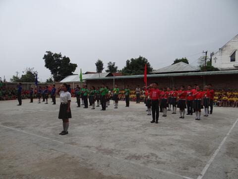 March Past