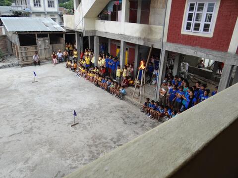 Annual Sport